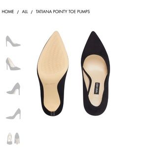 Nine West Tatiana Pump - Size 7 - New Without Box